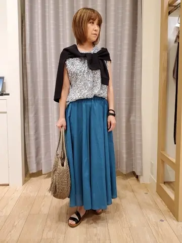 ANY 西村 コーディネート画像