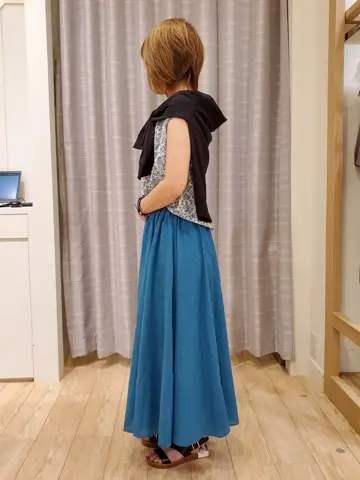 ANY 西村 コーディネート画像