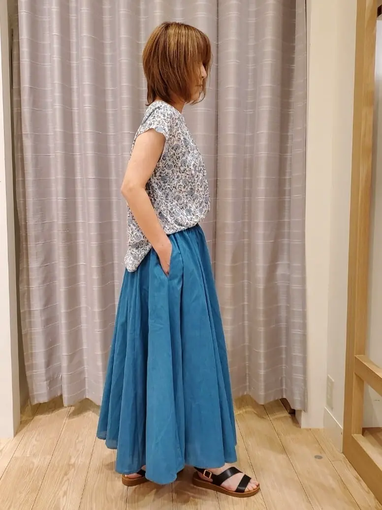 ANY 西村 コーディネート画像