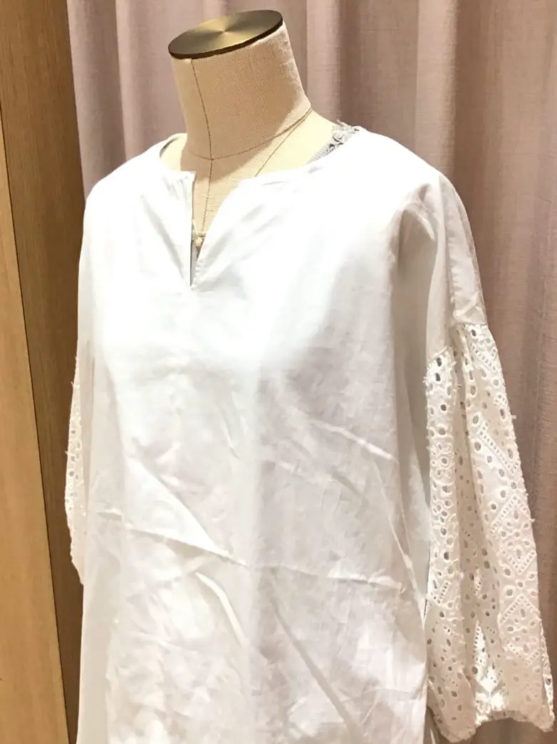 ANY 本吉 コーディネート画像