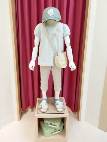 ANY 重永 コーディネート画像