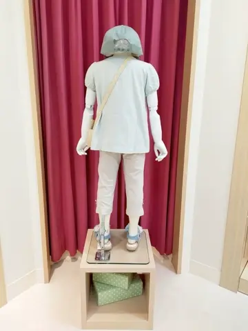 ANY 重永 コーディネート画像