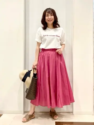 ANY 横田 コーディネート画像