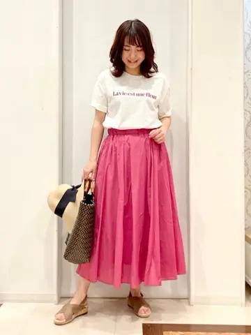 ANY 横田 コーディネート画像