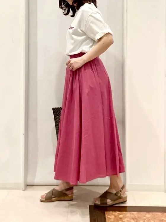 ANY 横田 コーディネート画像