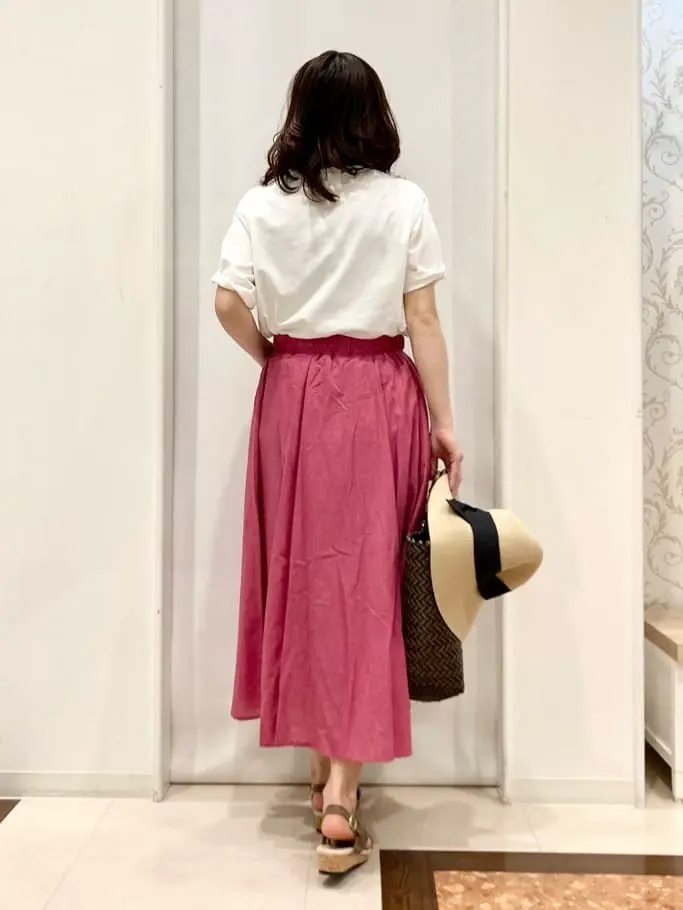 ANY 横田 コーディネート画像