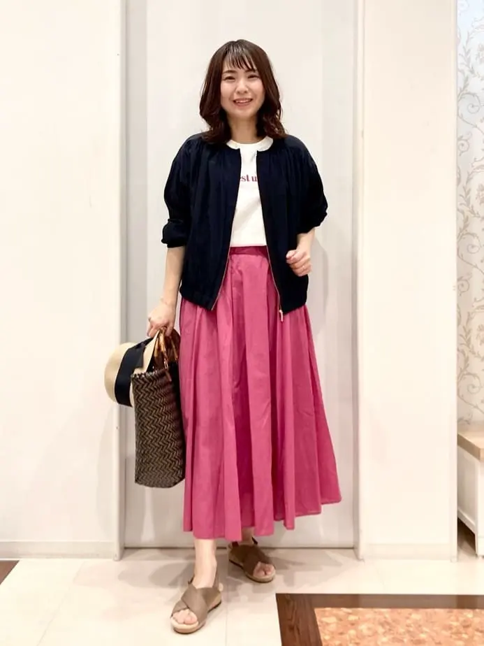 ANY 横田 コーディネート画像