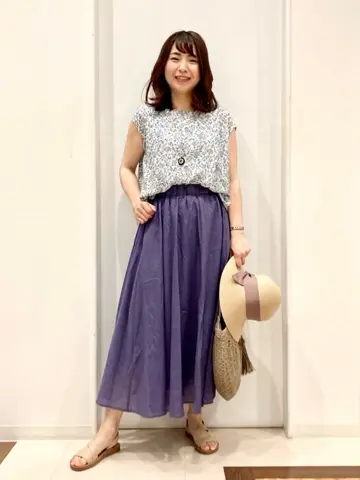 ANY 横田 コーディネート画像