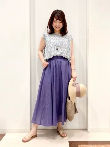 ANY 横田 コーディネート画像