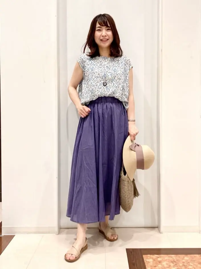 ANY 横田 コーディネート画像