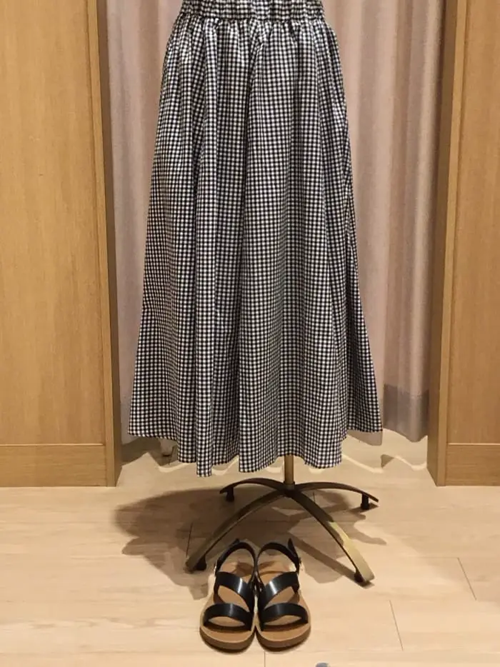 ANY 本吉 コーディネート画像