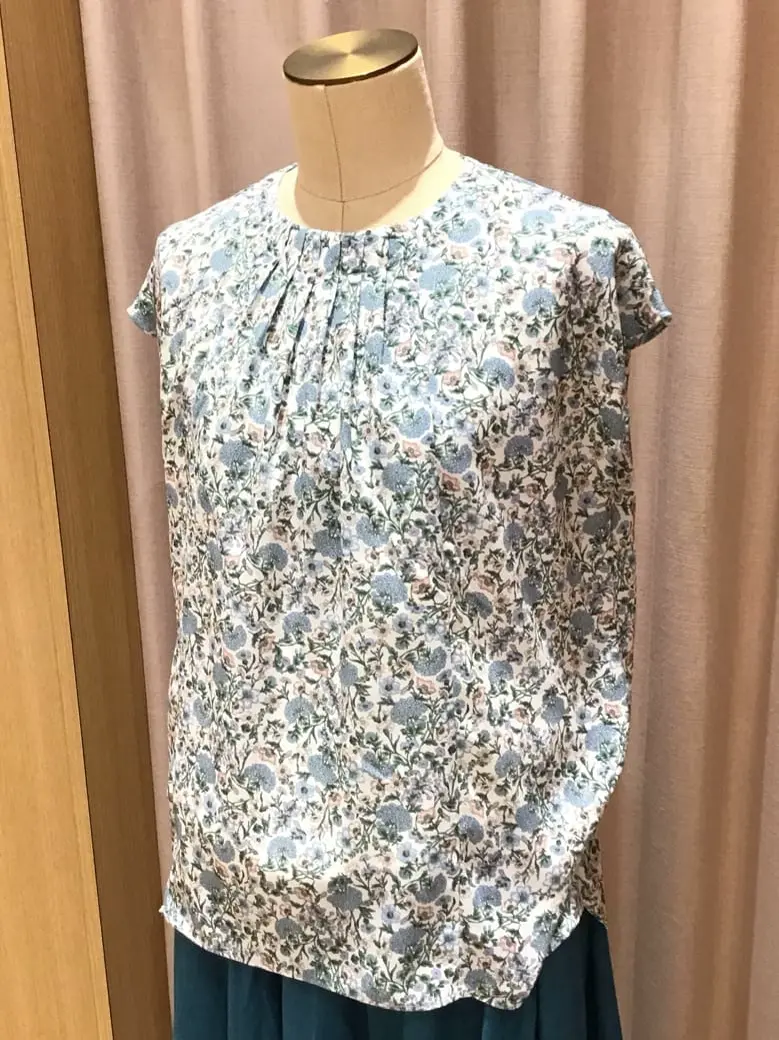 ANY 本吉 コーディネート画像