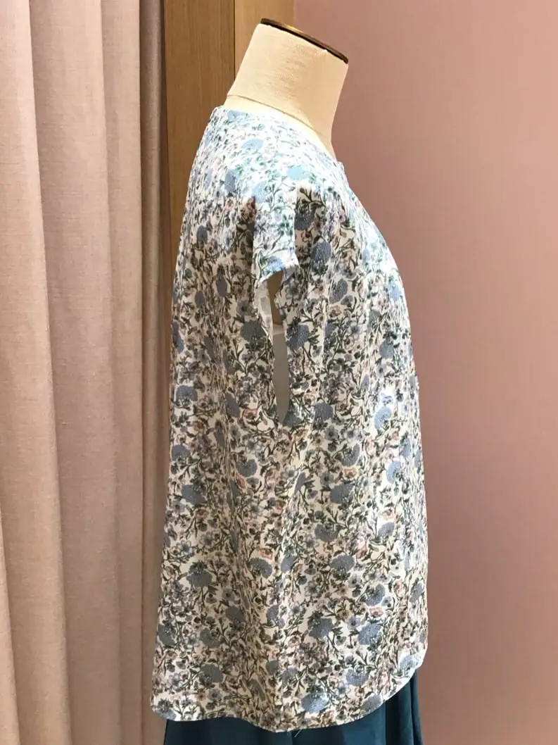 ANY 本吉 コーディネート画像