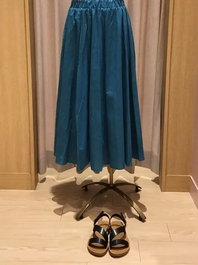 ANY 本吉 コーディネート画像