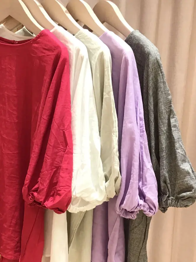 ANY 本吉 コーディネート画像