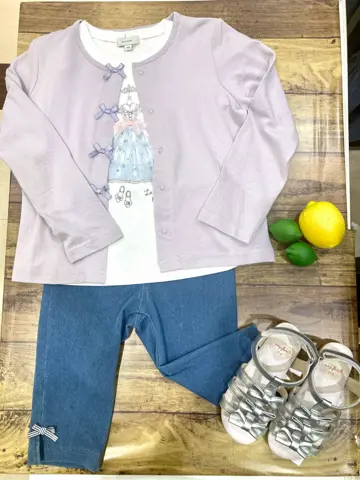 ANY 杉原 コーディネート画像