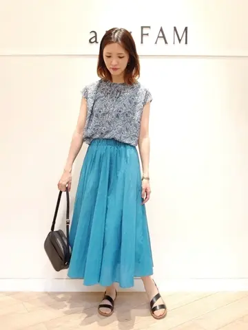 ANY スタッフ コーディネート画像