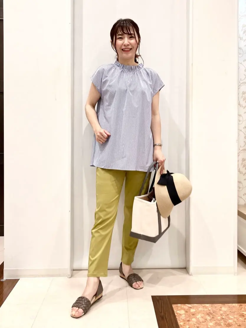  横田 コーディネート画像