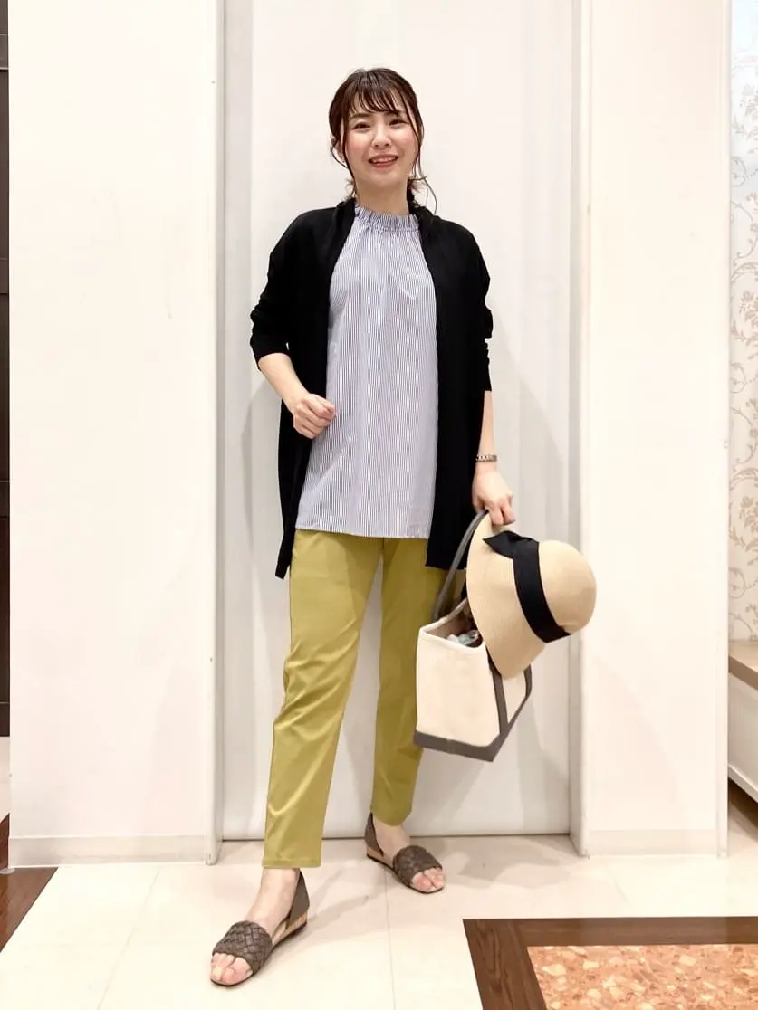 ANY 横田 コーディネート画像