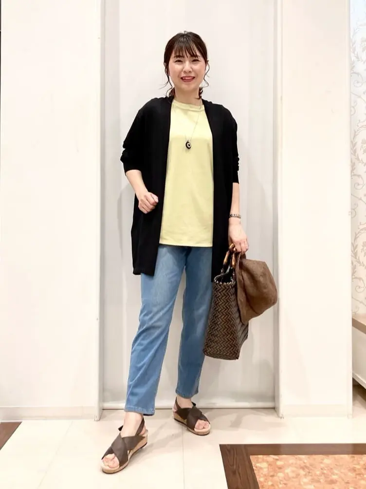  横田 コーディネート画像