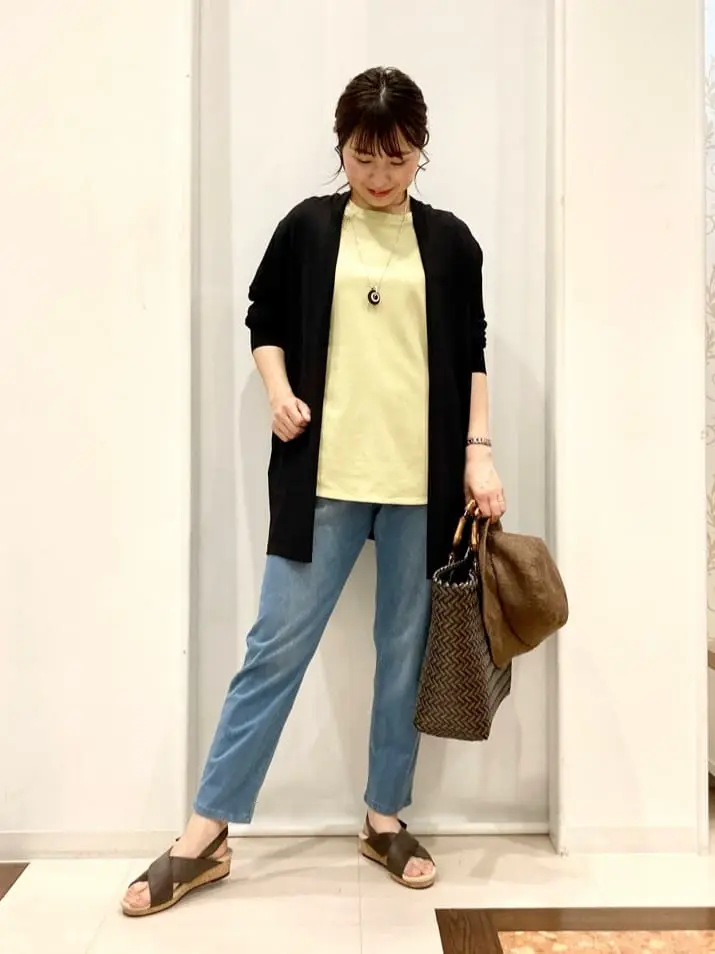 ANY 横田 コーディネート画像