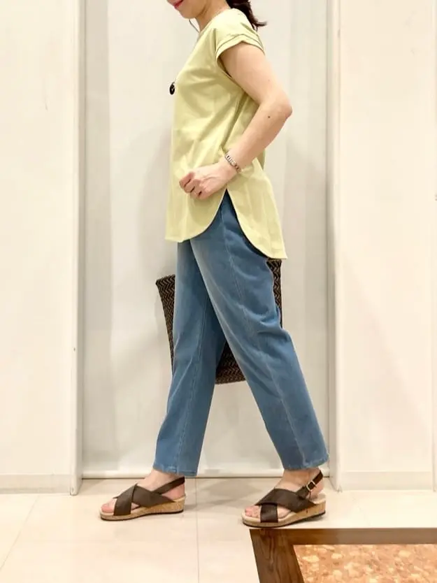 ANY 横田 コーディネート画像