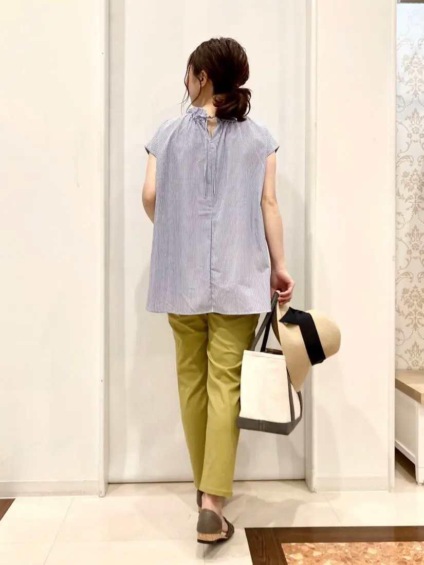 ANY 横田 コーディネート画像