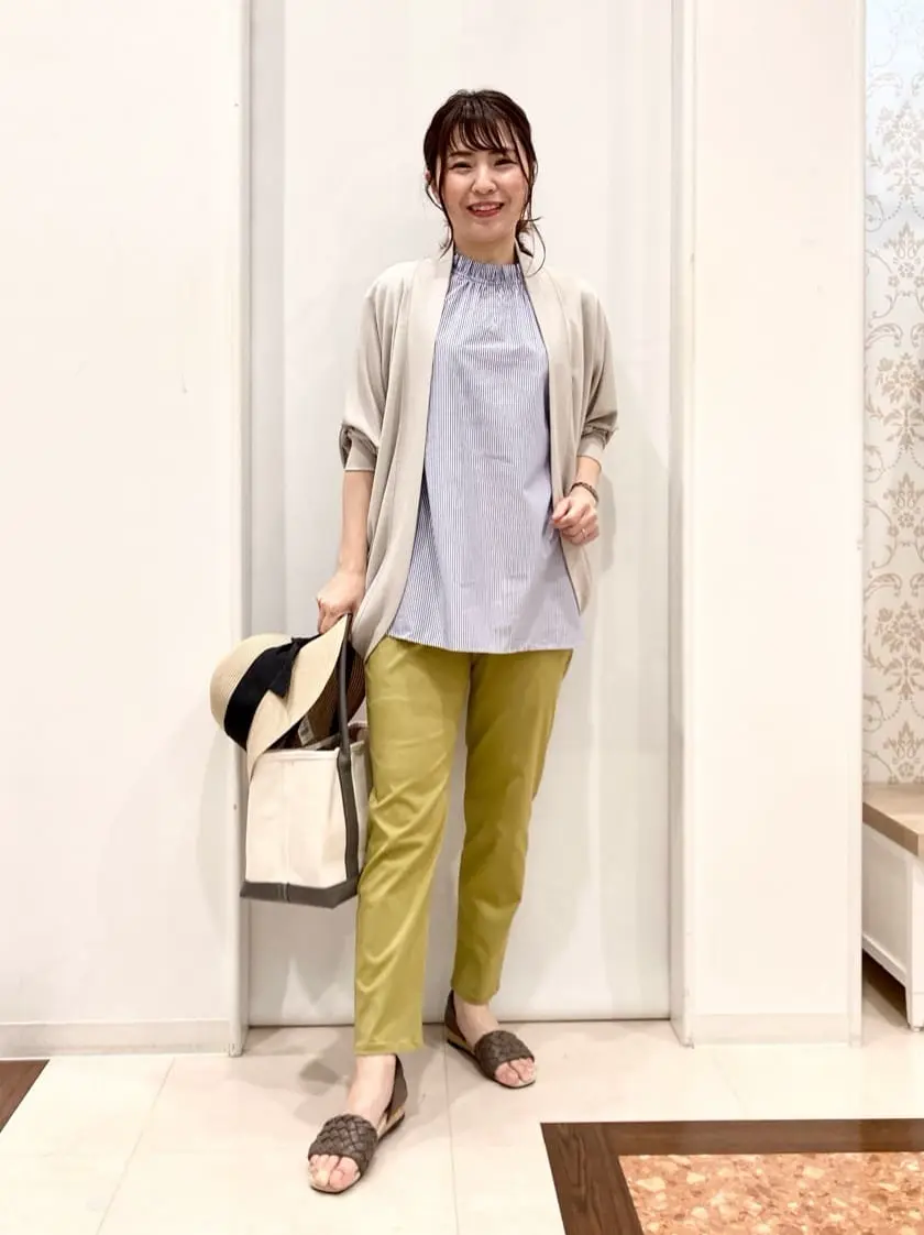 ANY 横田 コーディネート画像