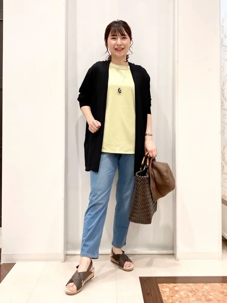 ANY 横田 コーディネート画像