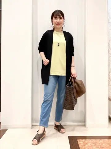 ANY 横田 コーディネート画像