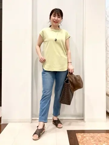 ANY 横田 コーディネート画像