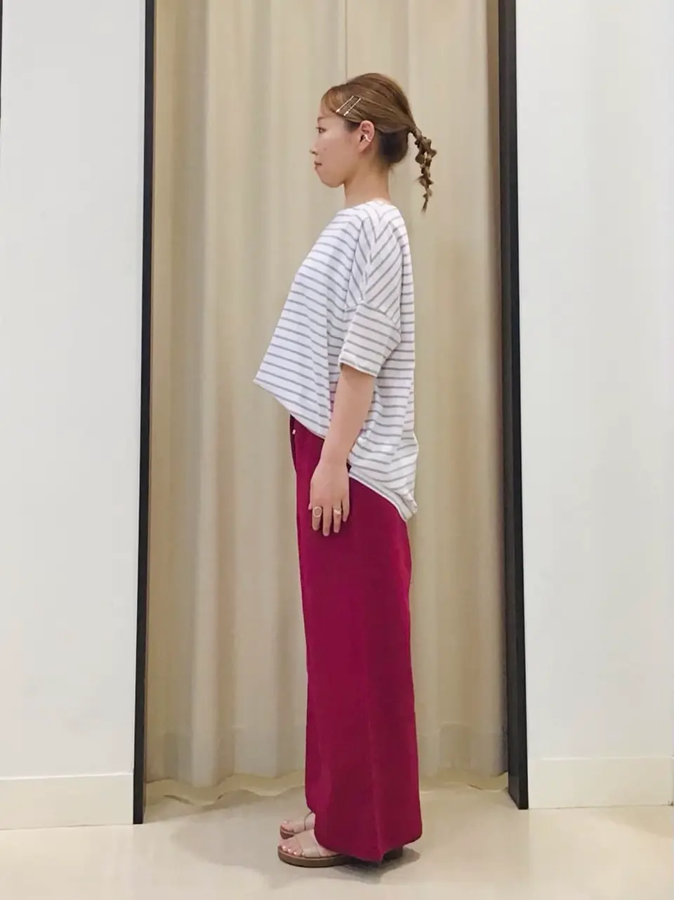 ANY 伊藤 コーディネート画像