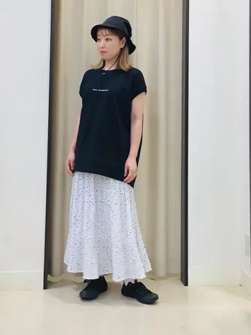 ANY 伊藤 コーディネート画像