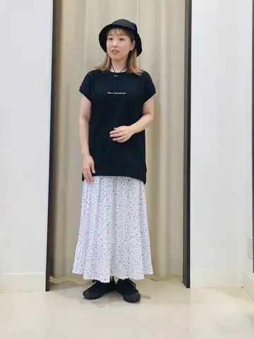 ANY 伊藤 コーディネート画像