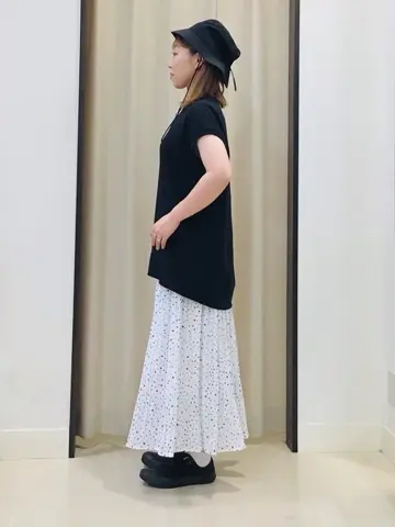 ANY 伊藤 コーディネート画像