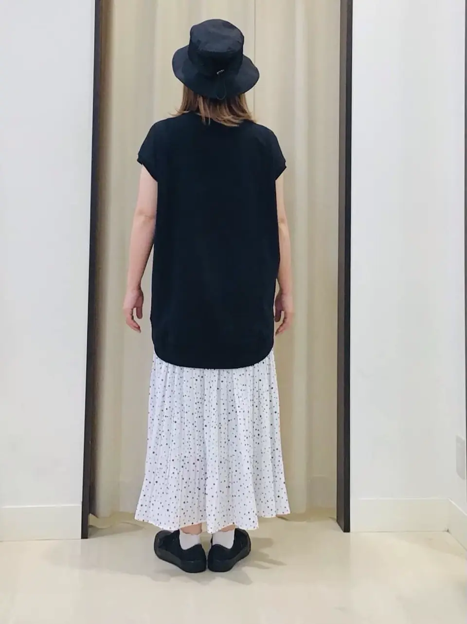 ANY 伊藤 コーディネート画像