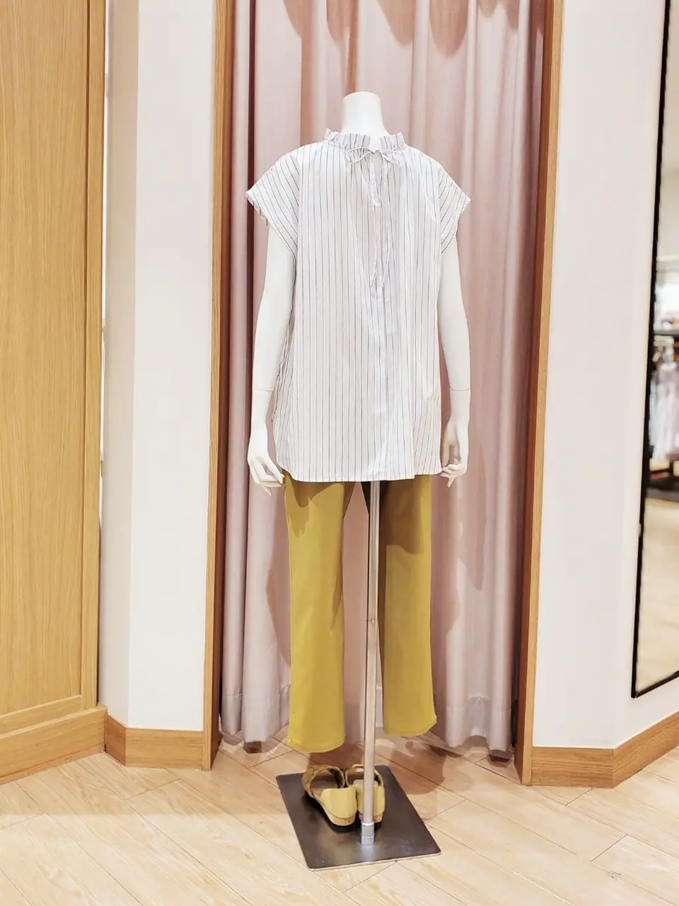 ANY 岩田 コーディネート画像