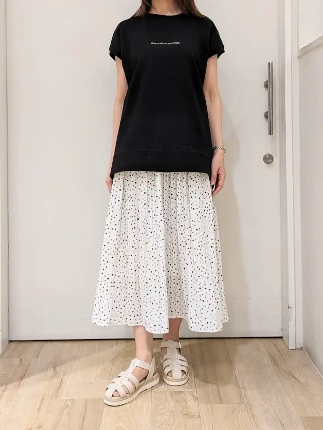 ANY 森永 コーディネート画像