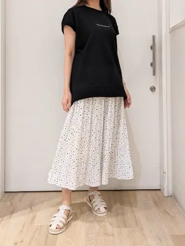 ANY 森永 コーディネート画像