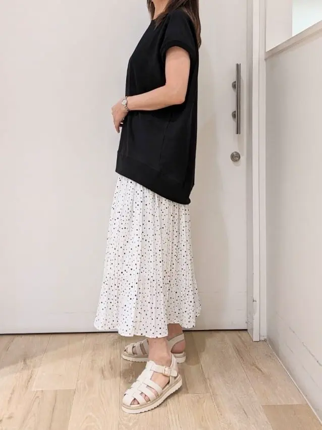 ANY 森永 コーディネート画像