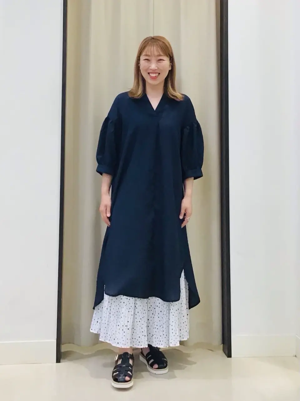 ANY 伊藤 コーディネート画像