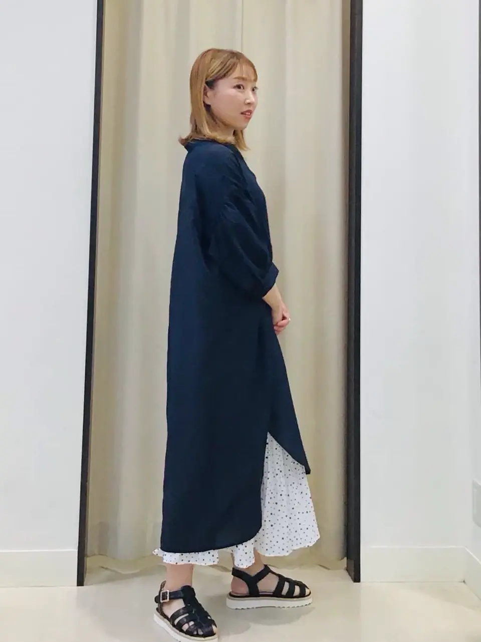 ANY 伊藤 コーディネート画像