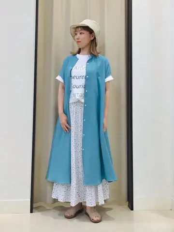 ANY 伊藤 コーディネート画像