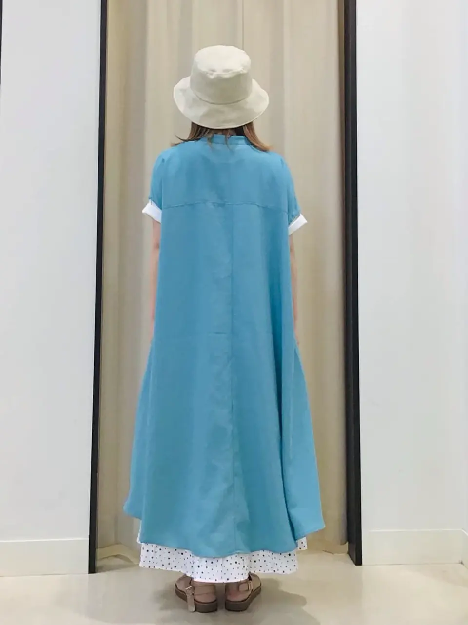 ANY 伊藤 コーディネート画像