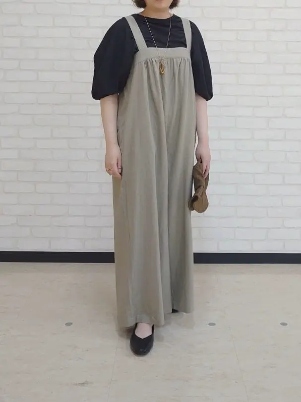  TA コーディネート画像