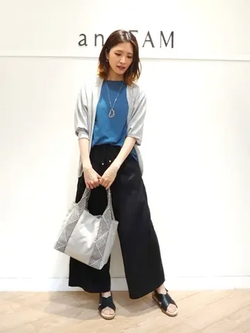 ANY スタッフ コーディネート画像