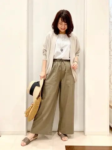 ANY 横田 コーディネート画像