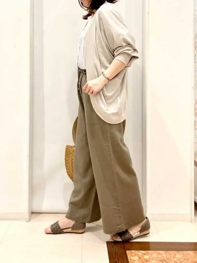 ANY 横田 コーディネート画像