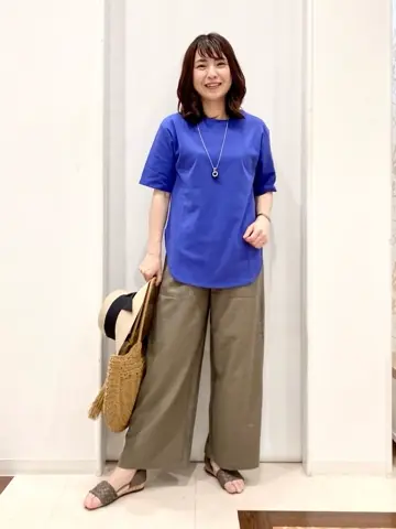 ANY 横田 コーディネート画像