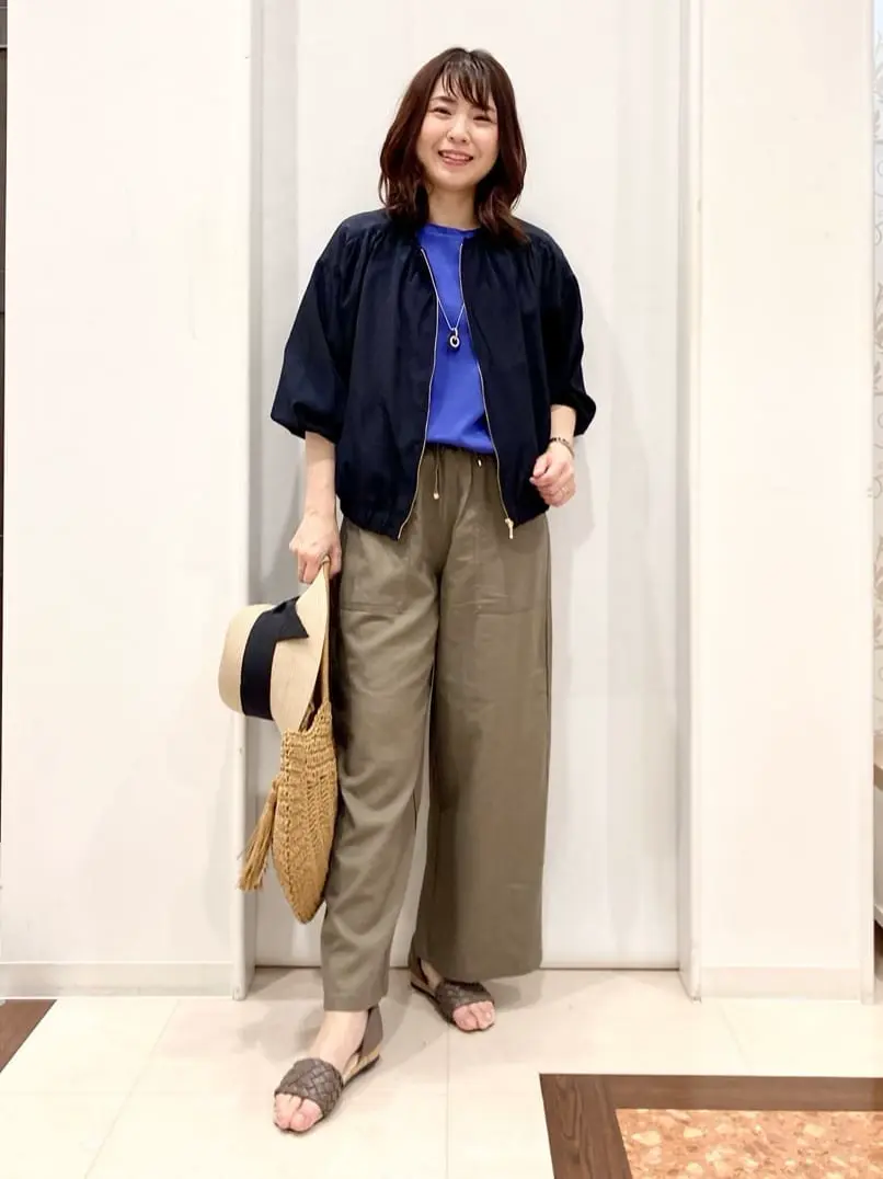 ANY 横田 コーディネート画像